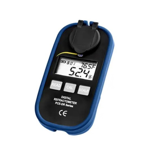 Handheld Digital Refractometer PCE-DRS 2 Salinity (Salt Content) / Chlorine in Pakistan