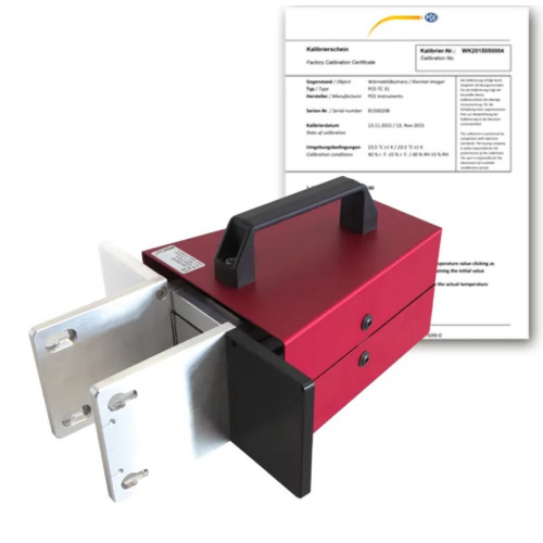 Closing Force Measuring Device BIA 600 BT for rail vehicle doors, sliding steps in Pakistan