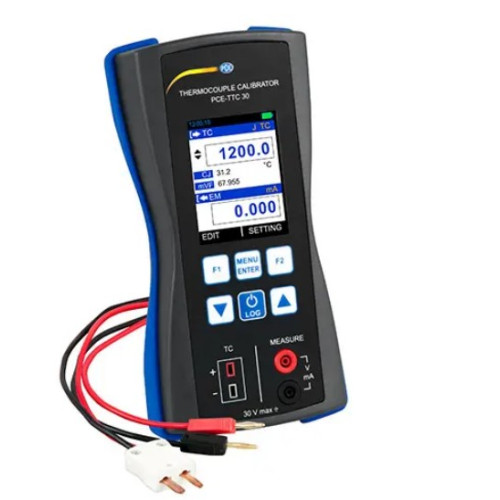 Thermocouple Calibrator PCE-TTC 30 in Pakistan