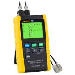 Vibration Analyzer PCE-VM 5000 in Pakistan