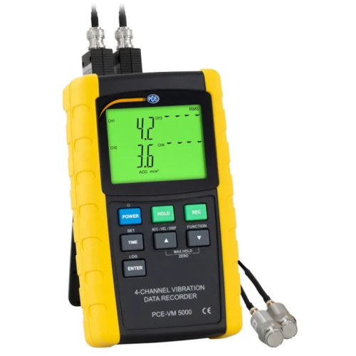 Vibration Analyzer PCE-VM 5000 in Pakistan