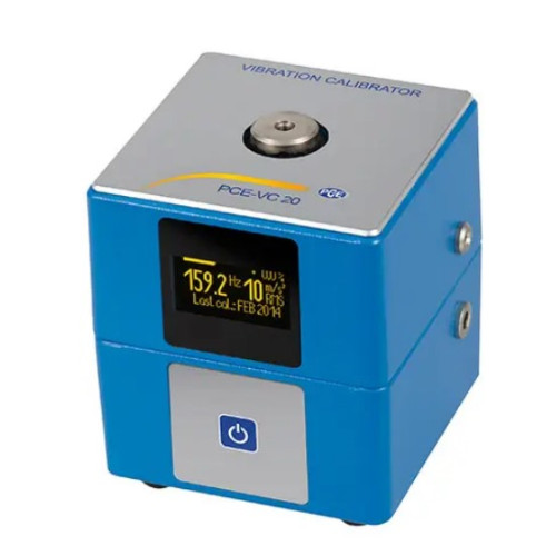 Vibration Calibrator PCE-VC20 in Pakistan