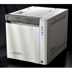 GAS CHROMATOGRAPH – GC650