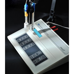 pH and Conductivity Meters