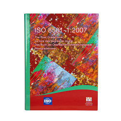 ISO Rust Grade Book in Pakistan