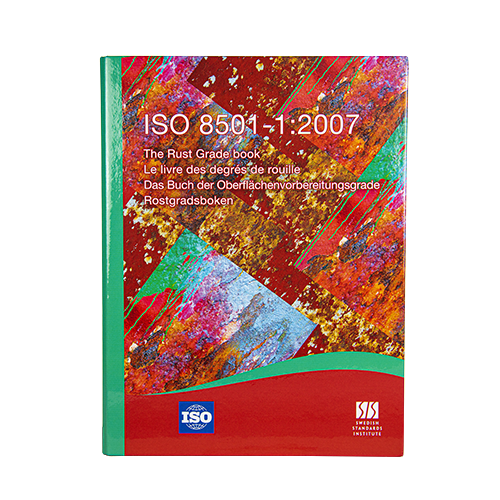 ISO Rust Grade Book in Pakistan