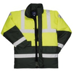 Portwest S466 Contrast Traffic Jacket