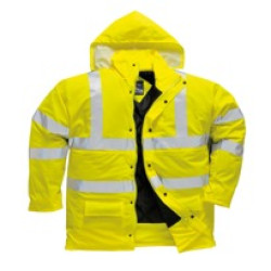 Portwest S490 Sealtex Ultra Lined Hi Viz Jacket