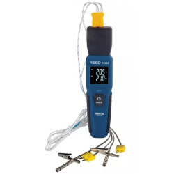 REED R1640-KIT3 Data Logging Smart Series Thermocouple Thermometer with 2 Oven/Freezer Thermocouple Probes in Pakistan