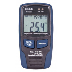 REED R6030 Temperature/Humidity Data Logger in Pakistan