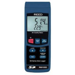 REED R9910SD Data Logging Air Quality Meter in Pakistan