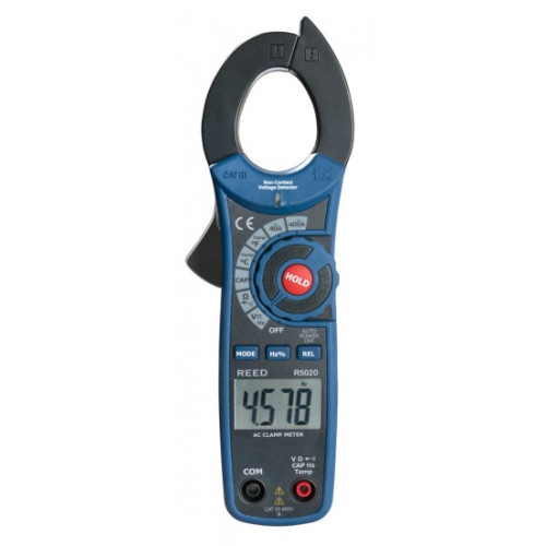 REED R5020 400A AC Clamp Meter with NCV in Pakistan