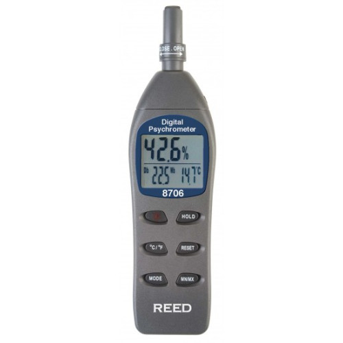 REED 8706 Psychrometer / Thermo-Hygrometer in Pakistan