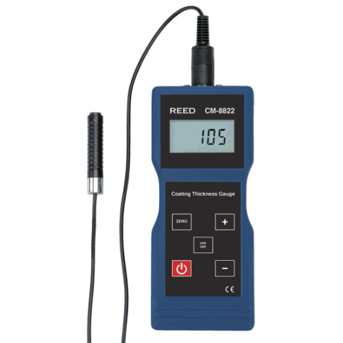 REED CM-8822 Coating Thickness Gauge in Pakistan