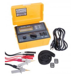 REED K5090 Milli-Ohmmeter, 110V in Pakistan