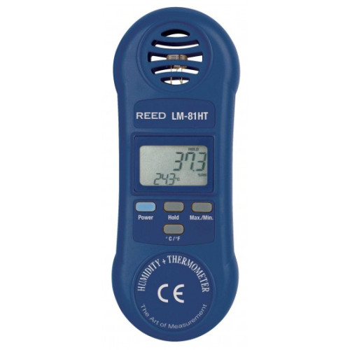 REED LM-81HT Thermo-Hygrometer in Pakistan