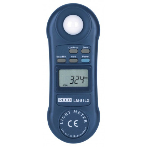 REED LM-81LX Compact Light Meter in Pakistan