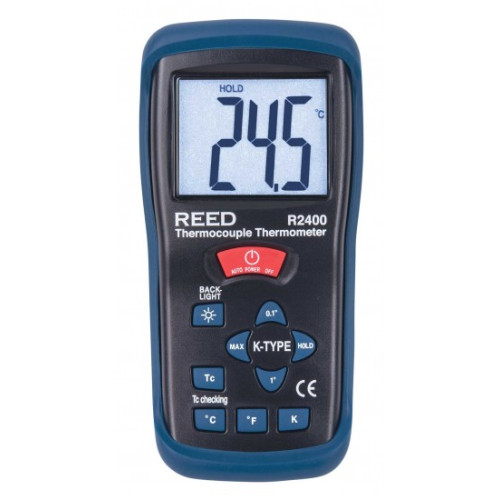 REED R2400 Type K Thermocouple Thermometer in Pakistan