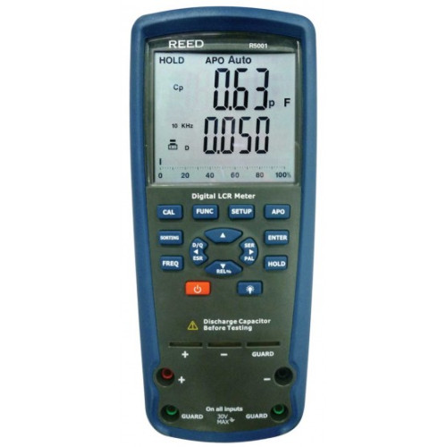 REED R5001 LCR Meter in Pakistan