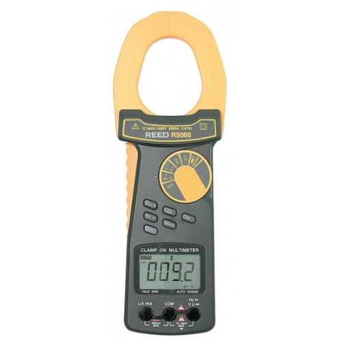 REED R5060 2000A True RMS AC/DC Clamp Meter in Pakistan