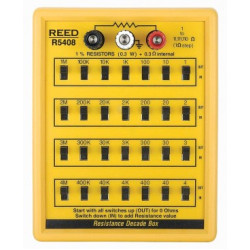 REED R5408 Resistance Decade Box in Pakistan