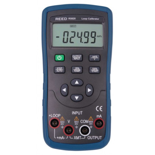 REED R5820 Loop Calibrator in Pakistan