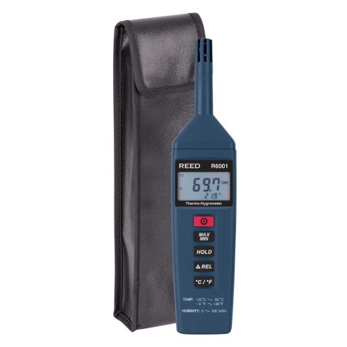 REED R6001 Thermo-Hygrometer in Pakistan