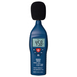 REED R8050 Dual Range Sound Level Meter in Pakistan