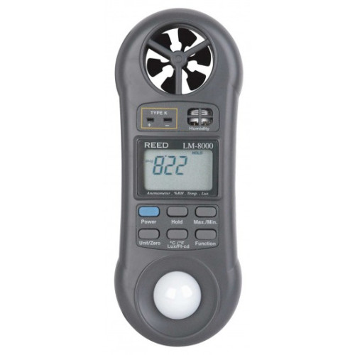 REED LM-8000 Multi-Function Environmental Meter in Pakistan