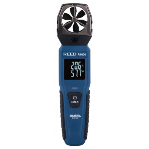 REED R1600 Vane Anemometer, Bluetooth Smart Series in Pakistan