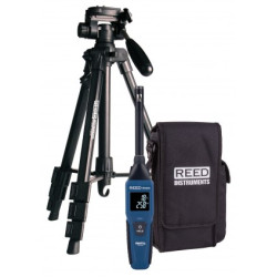 REED R1610-KIT Data Logging Smart Series Thermo-Hygrometer with Tripod and Carrying Case in Pakistan