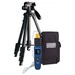 REED R1640-KIT Data Logging Smart Series Thermocouple Thermometer with Tripod and Carrying Case in Pakistan