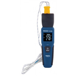 REED R1640 Thermocouple Thermometer, Bluetooth Smart Series in Pakistan