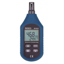 REED R1910 Compact Temperature & Humidity Meter in Pakistan