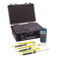 R2400-Kit  Type K Thermocouple Thermometer Kit in Pakistan