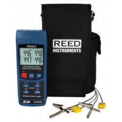 REED R2450SD-KIT6 Data Logging Thermometer with 2 Oven/Freezer Thermocouple Probes in Pakistan