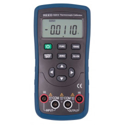 REED R2810 Thermocouple Calibrator in Pakistan