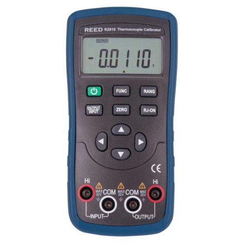 REED R2810 Thermocouple Calibrator in Pakistan