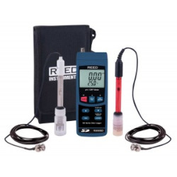 REED R3000SD-KIT pH/ORP Meter Kit in Pakistan