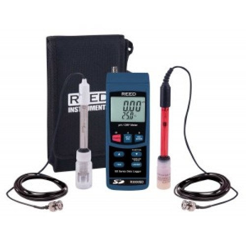 REED R3000SD-KIT pH/ORP Meter Kit in Pakistan