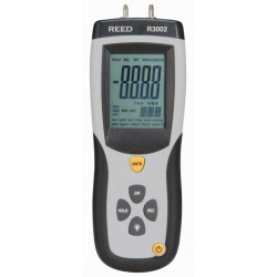 REED R3002 Digital Differential Pressure Manometer (5psi) in Pakistan