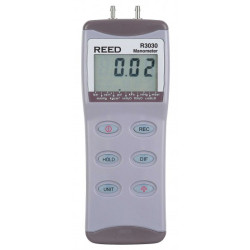 REED R3030 Digital Differential Pressure Manometer (30psi) in Pakistan