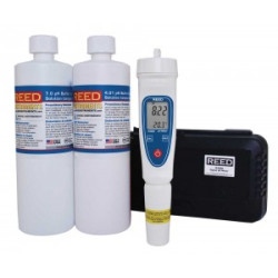 REED R3500-KIT pH Meter and 4pH/7pH Buffer Solution Kit in Pakistan