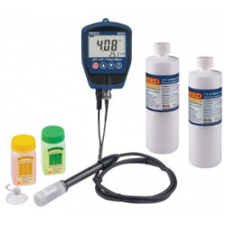 REED R3525-KIT pH/mV Meter with Buffer Solution Kit in Pakistan