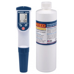 REED R3530-KIT Conductivity/TDS/Salinity Meter and Solution Kit in Pakistan