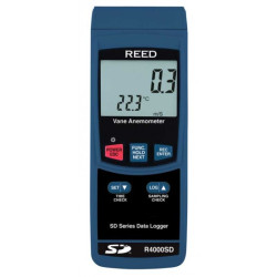 REED R4000SD Data Logging Vane Thermo-Anemometer in Pakistan