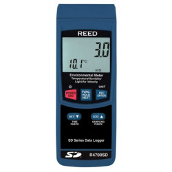 REED R4700SD Data Logging Environmental Meter in Pakistan