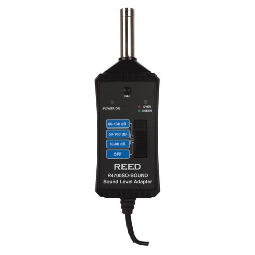 REED R4700SD-SOUND Sound Level Adapter in Pakistan