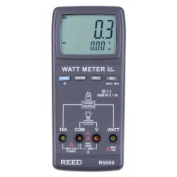 REED R5000 Watt Meter in Pakistan