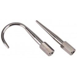 REED R5002-HOOK Replacement Hooks for the R5002 Red Test Probe (2-pack) in Pakistan